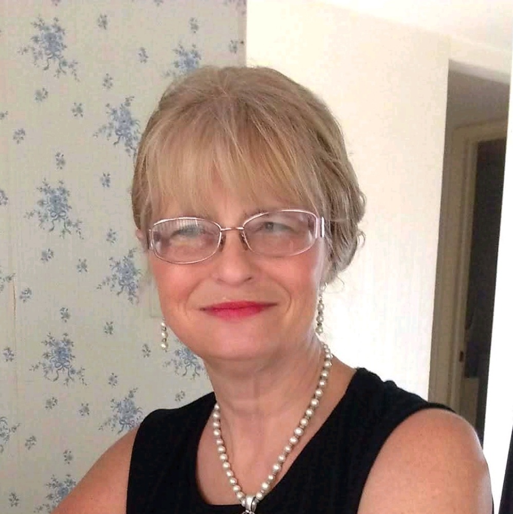 Meet your Posher, Patricia